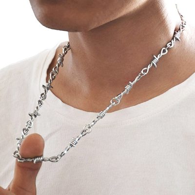 hip-hop-gothic-punk-style-spiked-small-thorn-chain